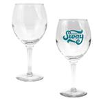 DX5601 11 Oz. Citation Wine Glass With Custom Imprint